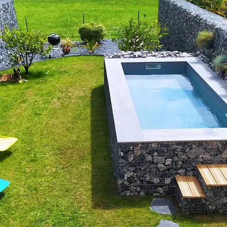 Milady - Maison Avec Jardin Privatif,