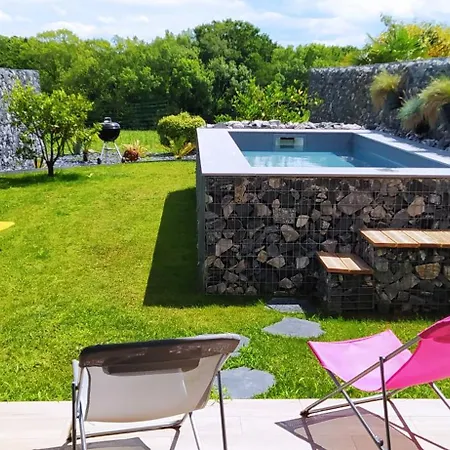 Feriehus Milady - Maison Avec Jardin Privatif, Arcangues
