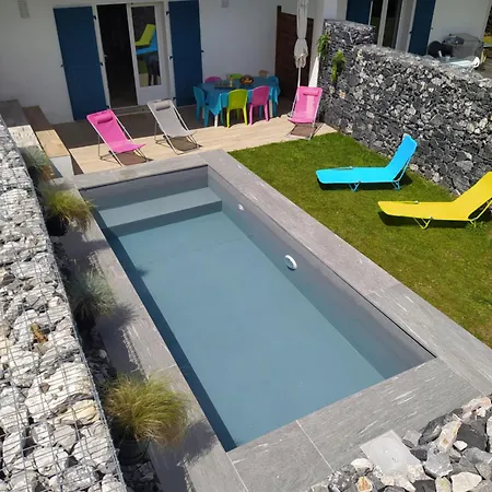 Milady - Maison Avec Jardin Privatif, * Arcangues