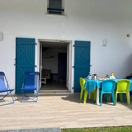 Milady - Maison Avec Jardin Privatif,